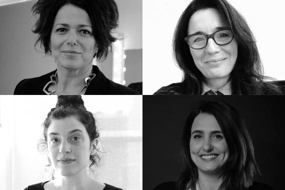Patricia Weiss, Carolina Coppoli, Verónica Cheja y Laura Visco integrarán el jurado en el Nuevo Fiap